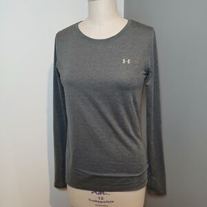 Under Armour Long Sleeve HeatGear Compression Top